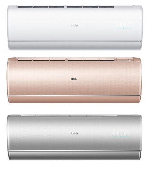 Внутренний блок настенного типа мульти сплит-системы Haier (Хайер) AS35S2SJ2FA-W серии Jade DC Inverter R32