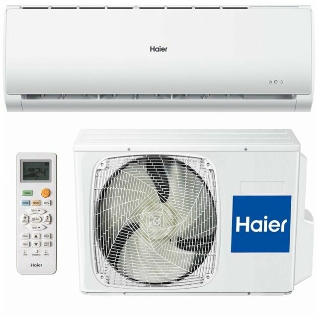 Кондиционер HAIER TUNDRA ON/OFF HSU-07HTT03/R2
